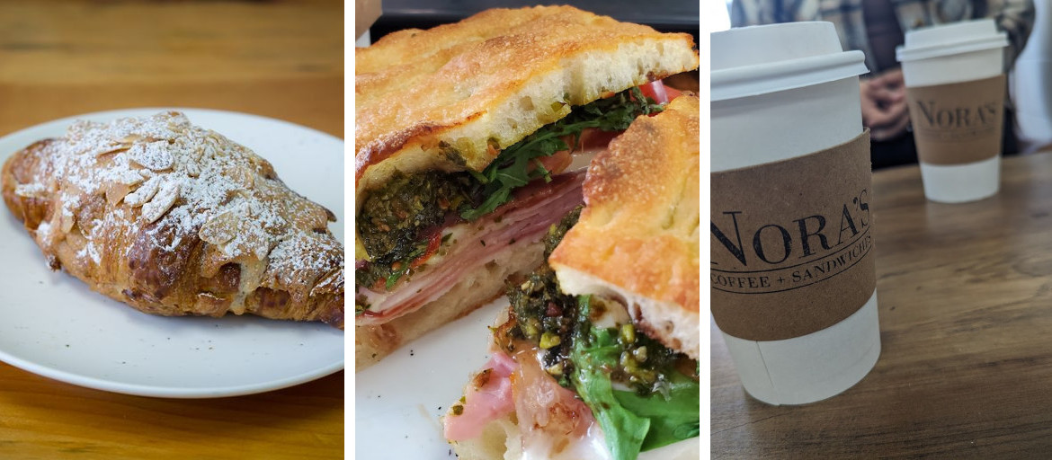 Nora’s Coffee + Sandwiches