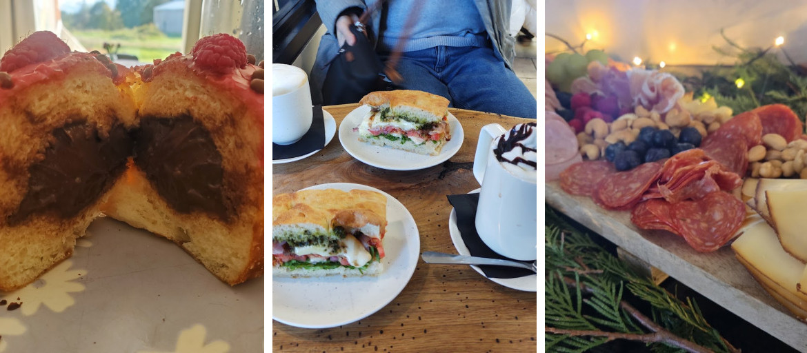 Nora’s Coffee + Sandwiches