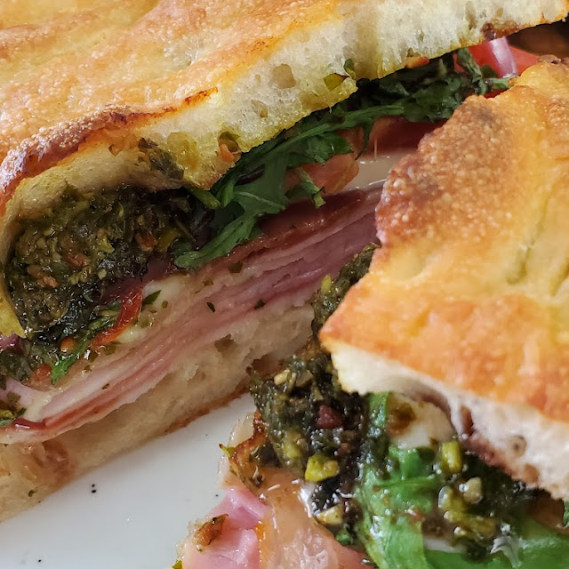 Smoked Turkey Sandwich