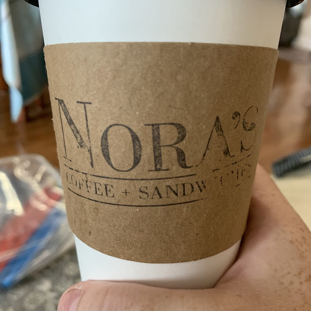 Salted Caramel Latte