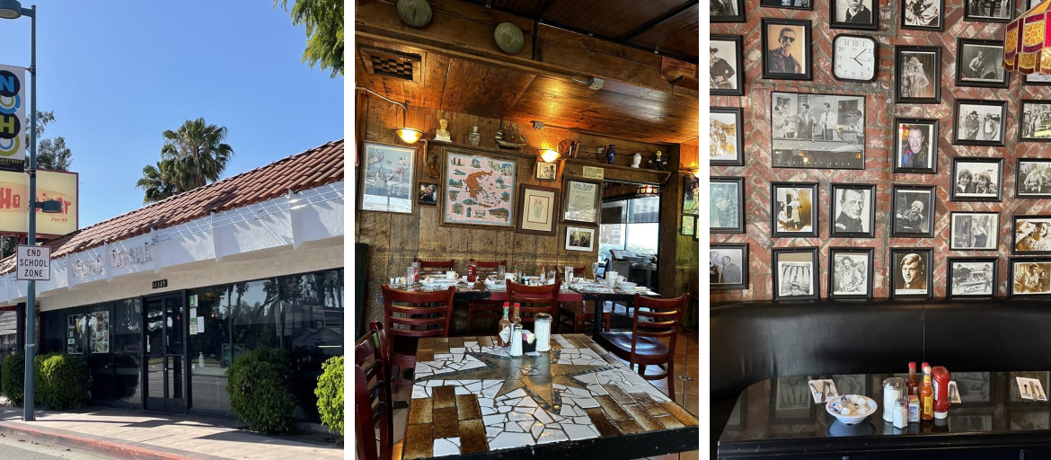 North Hollywood Diner