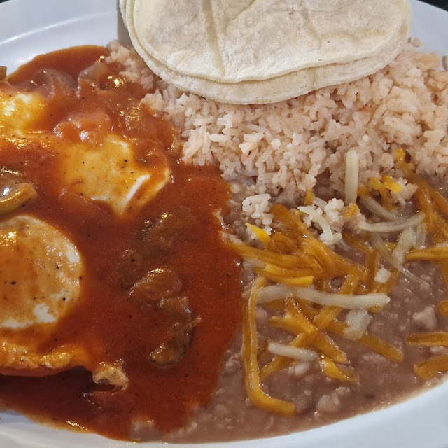 Huevos Rancheros