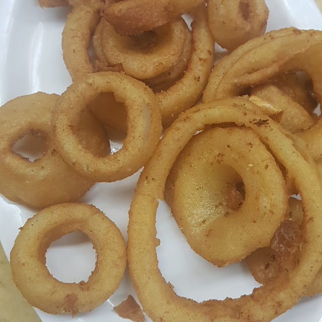 Onion Rings