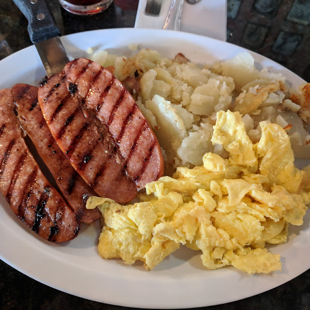 Scrambled Eggs