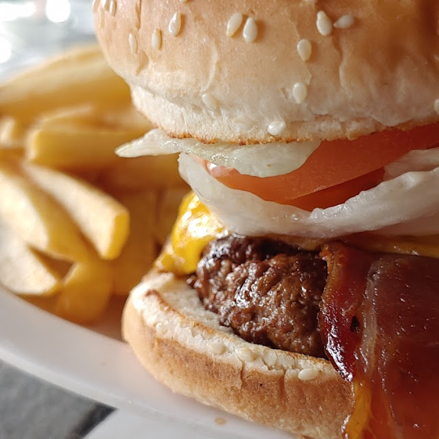 British Burger
