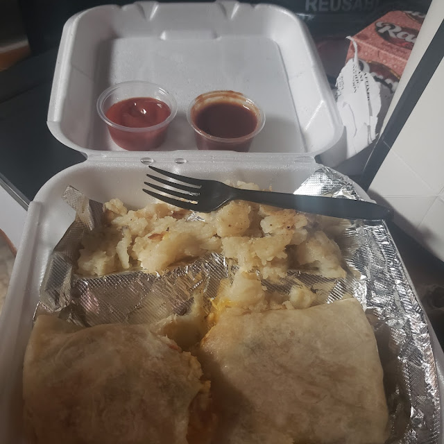 Breakfast Burrito