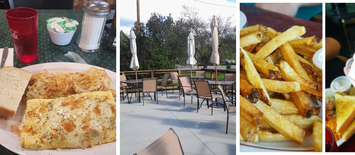 North Powder Cafe and Lounge