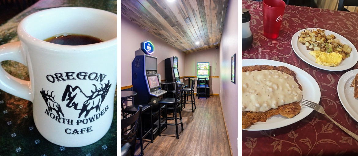 North Powder Cafe and Lounge