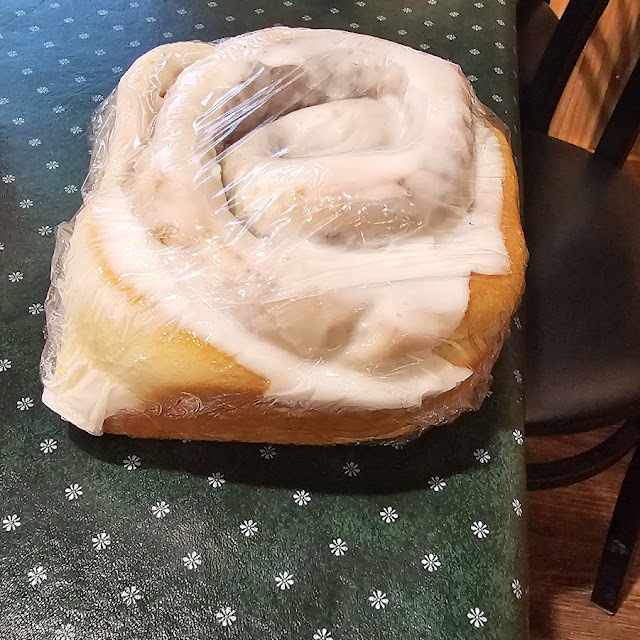 Cinnamon Roll