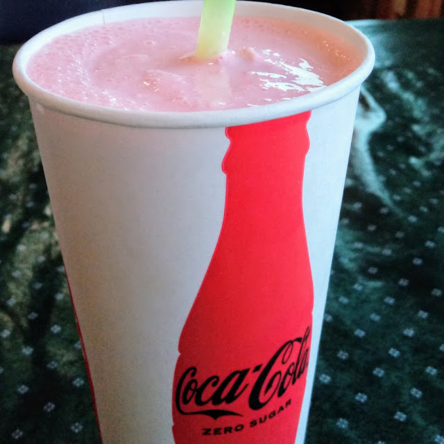 Milkshakes
