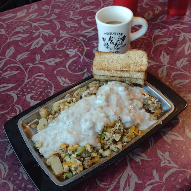 Sausage Skillet