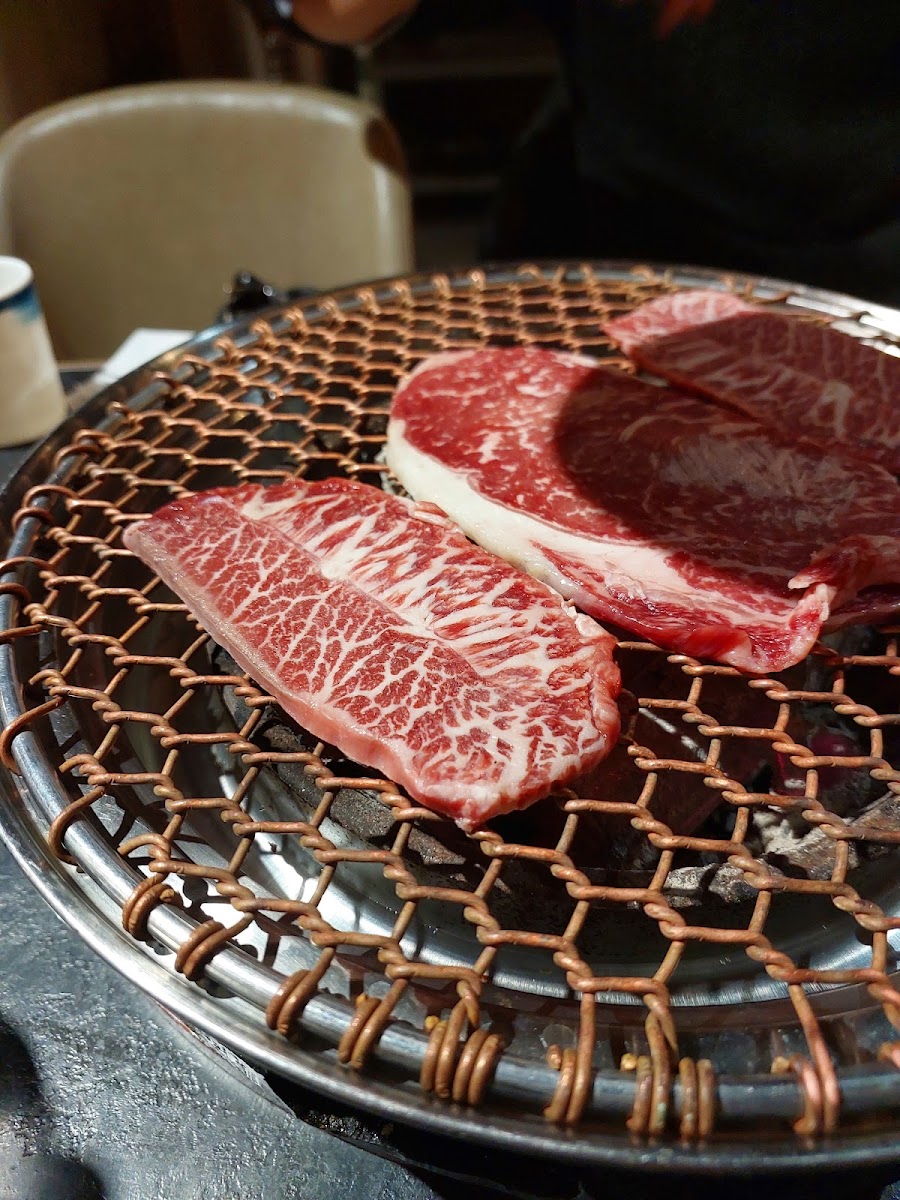 全聚福东北烧烤northeast bbq - Clayton