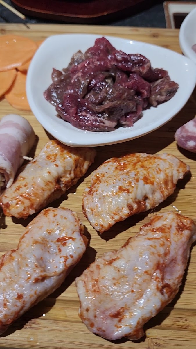 全聚福东北烧烤northeast bbq - Clayton