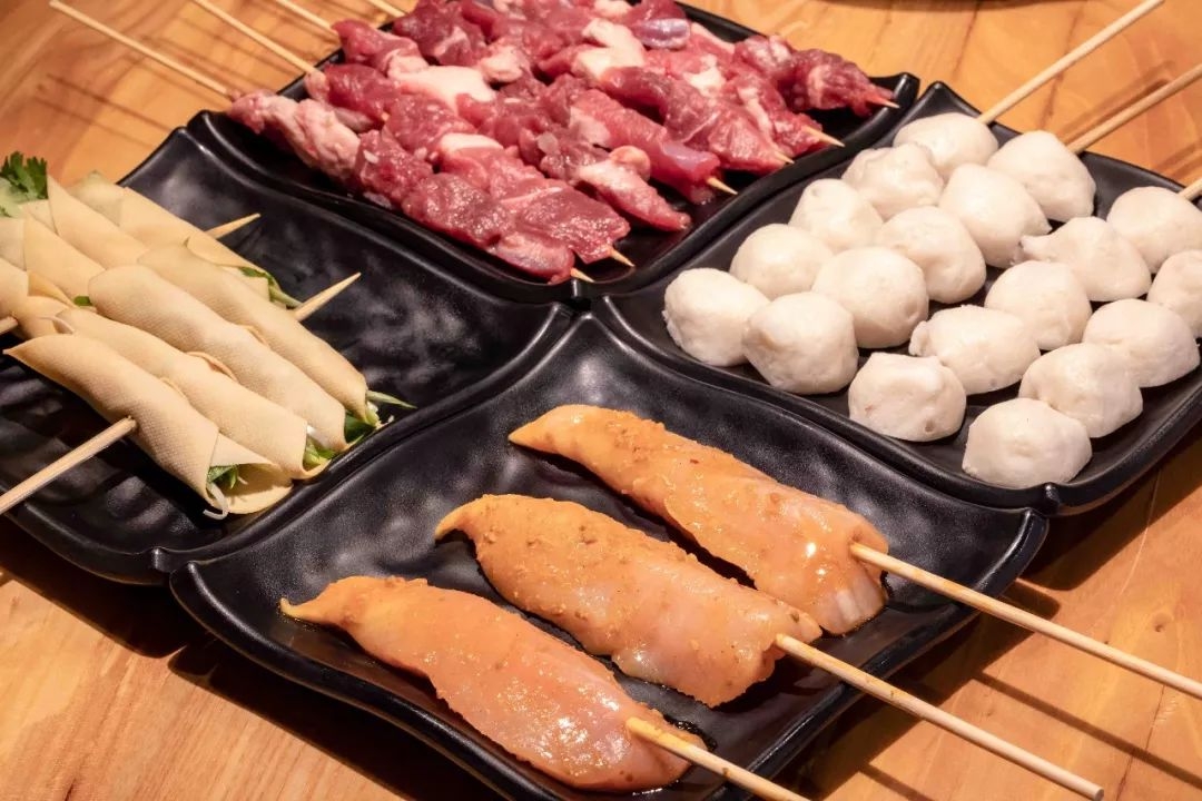 全聚福东北烧烤northeast bbq - Clayton