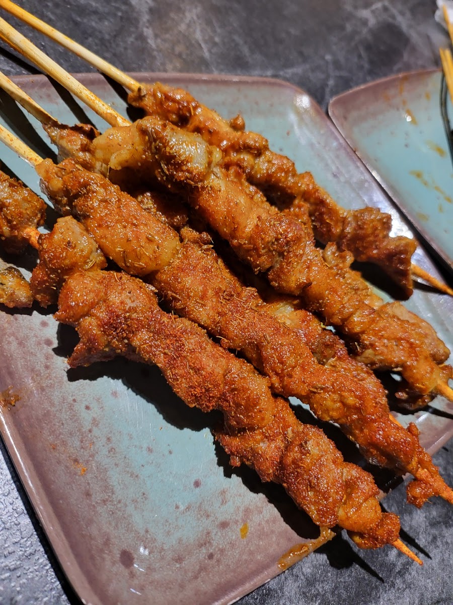 全聚福东北烧烤northeast bbq - Clayton