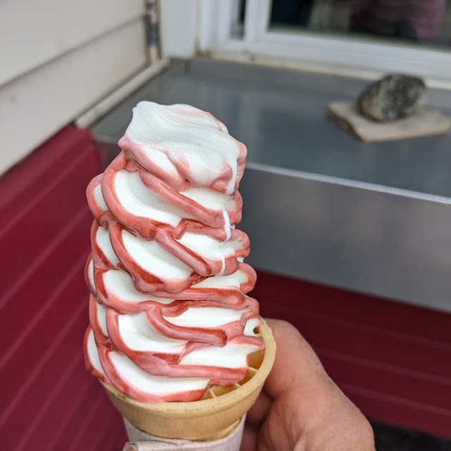 Cherry Swirl