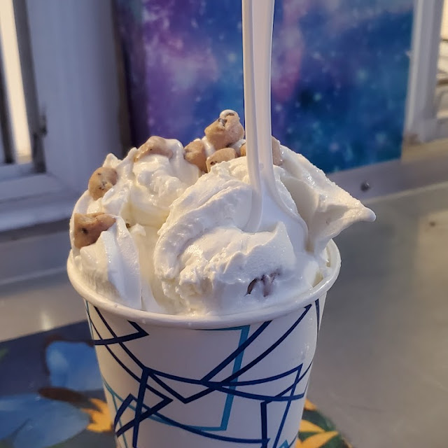 Cookie Dough Flurry