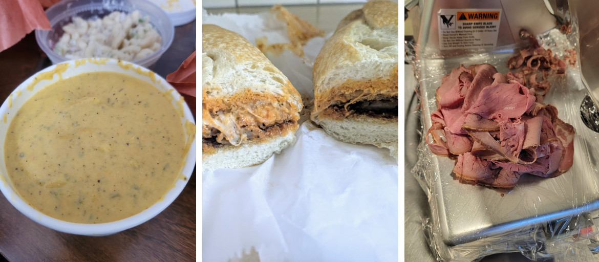 Northwest Soup & Sandwich Company