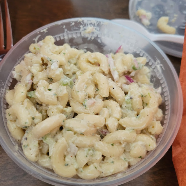 Pasta Salad