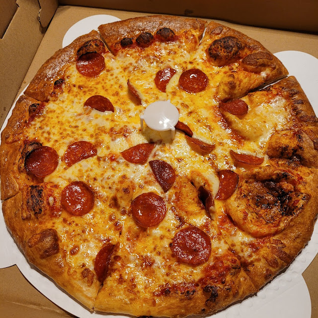 Pepperoni Pizza