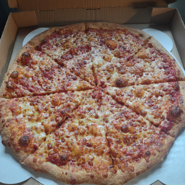 Cheese Pizza