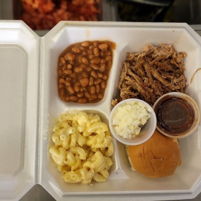 Pulled Pork