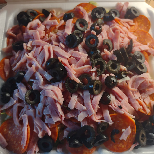 Antipasto Salad