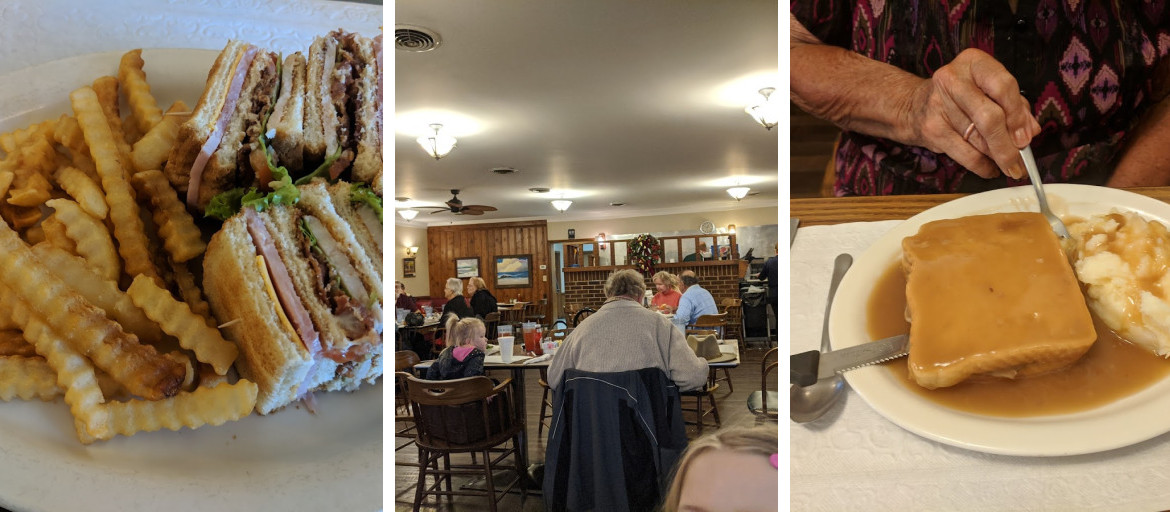 Nottoway Restaurant