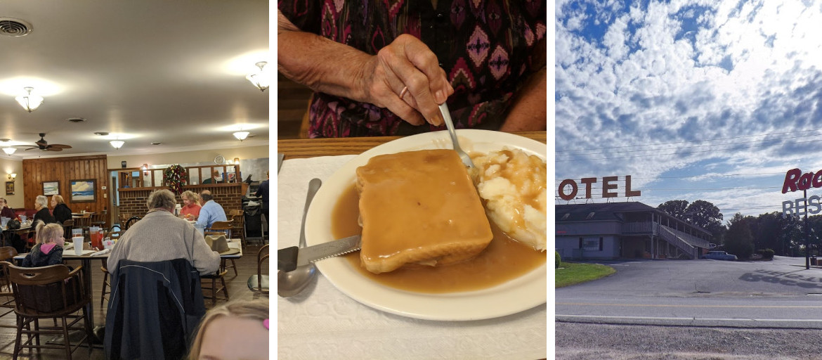 Nottoway Restaurant