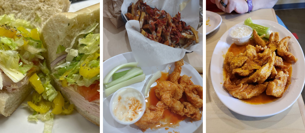 Novello's Pizzeria & Restaurant ( Delivery & Take out)