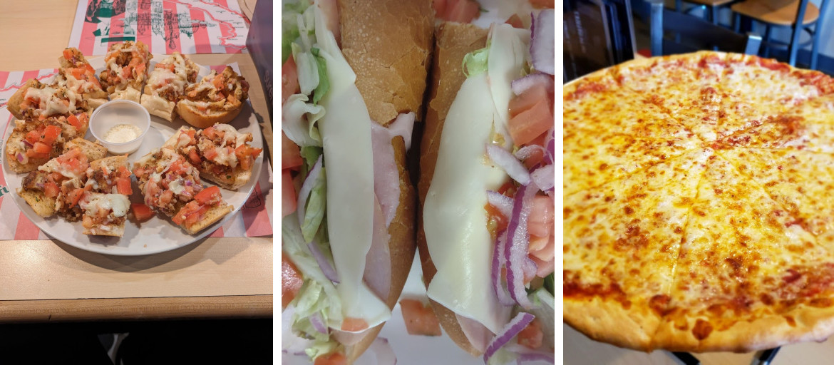 Novello's Pizzeria & Restaurant ( Delivery & Take out)