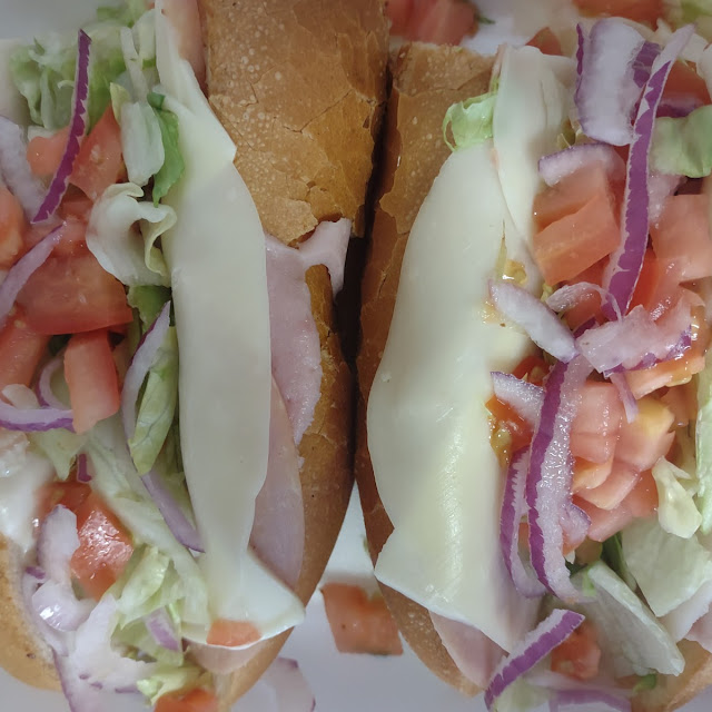 Italian Hoagie