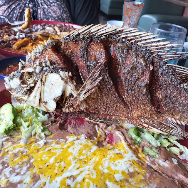 Whole Fish