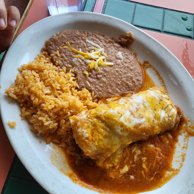 Kids Enchilada Shredded Beef