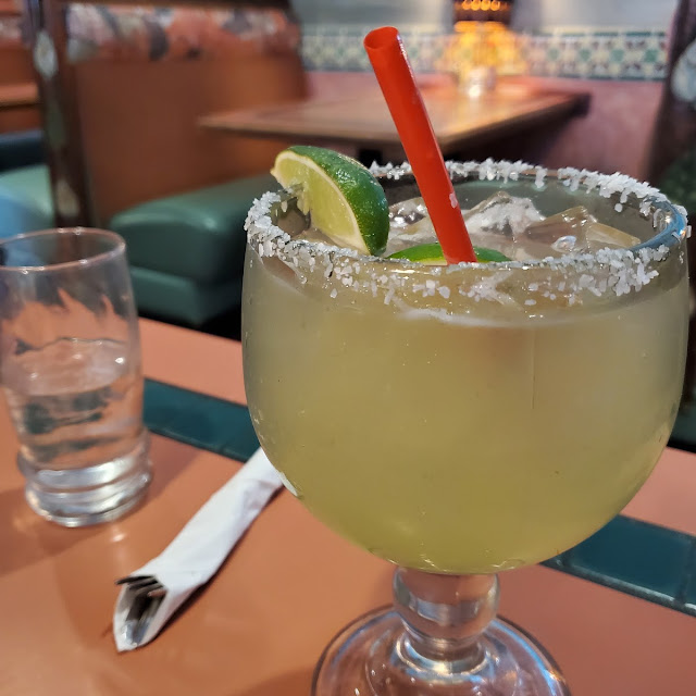 Virgin Margarita