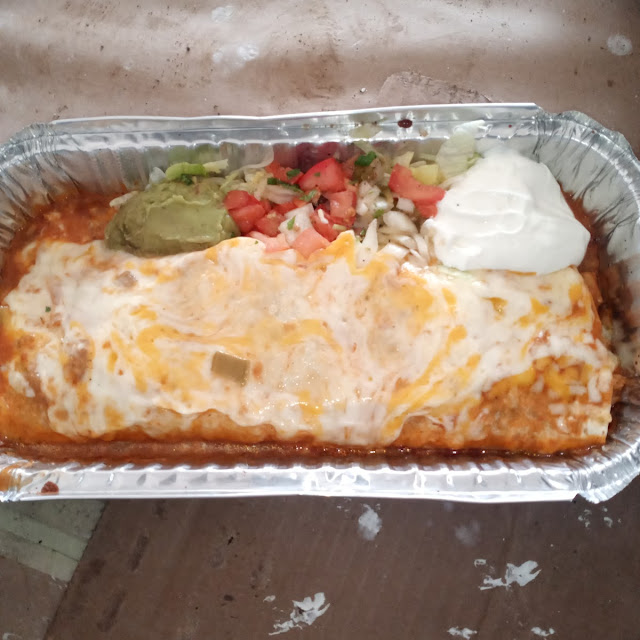 Burrito Tijuana