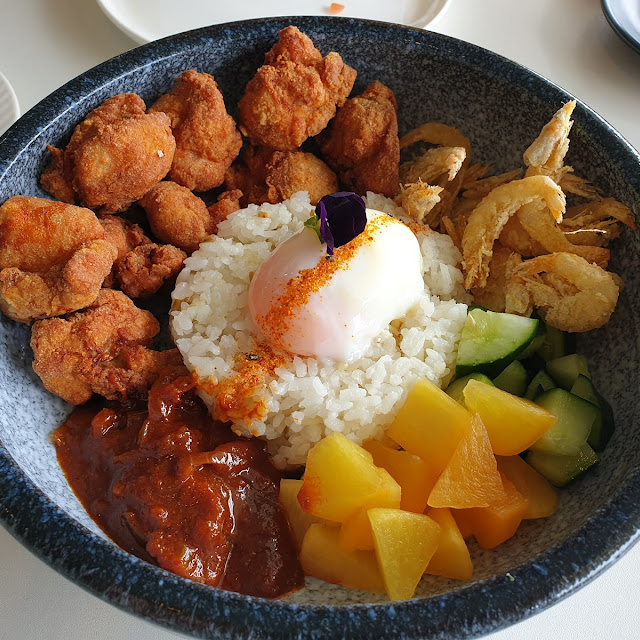 Nasi Lemak