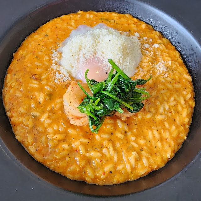 Rice Bowl and Risotto