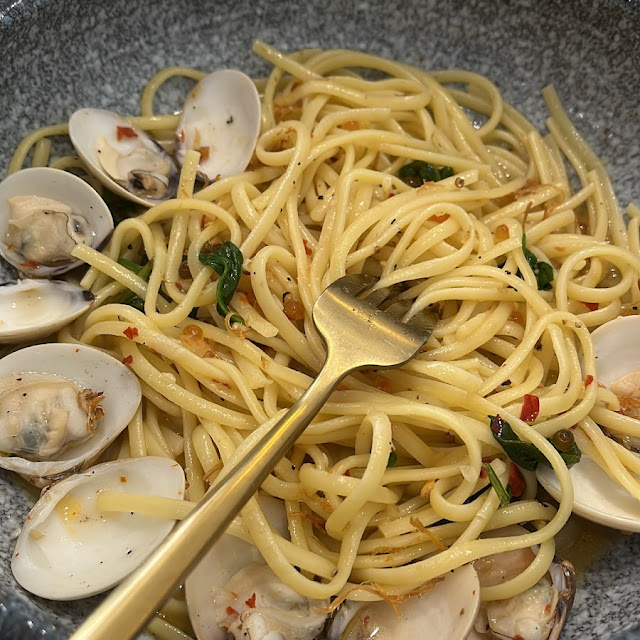 Alle Vongole