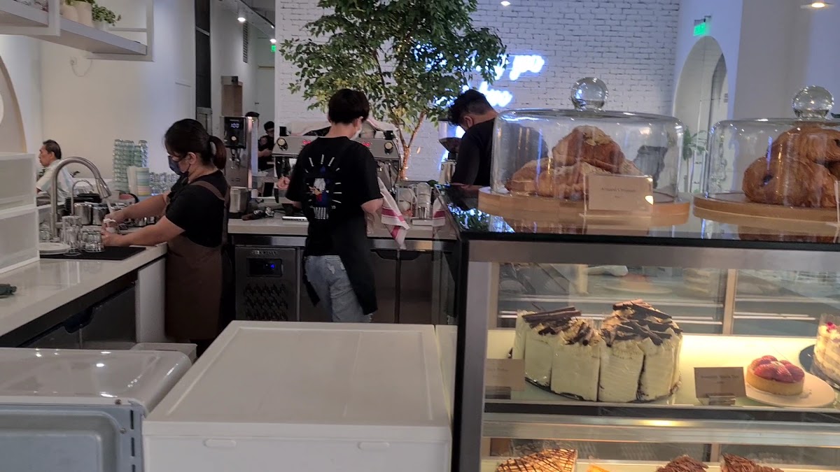 Null Cafe
