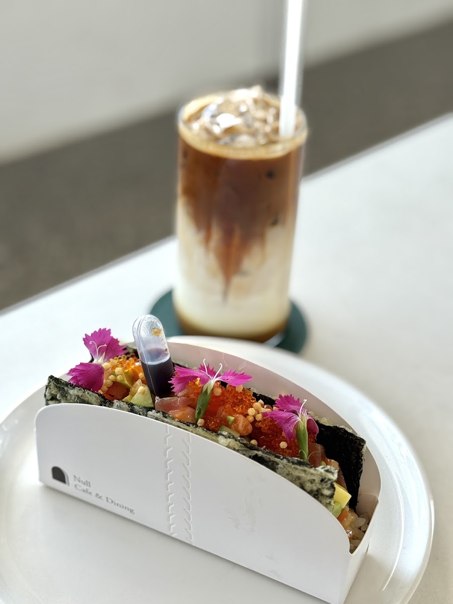 Null Cafe