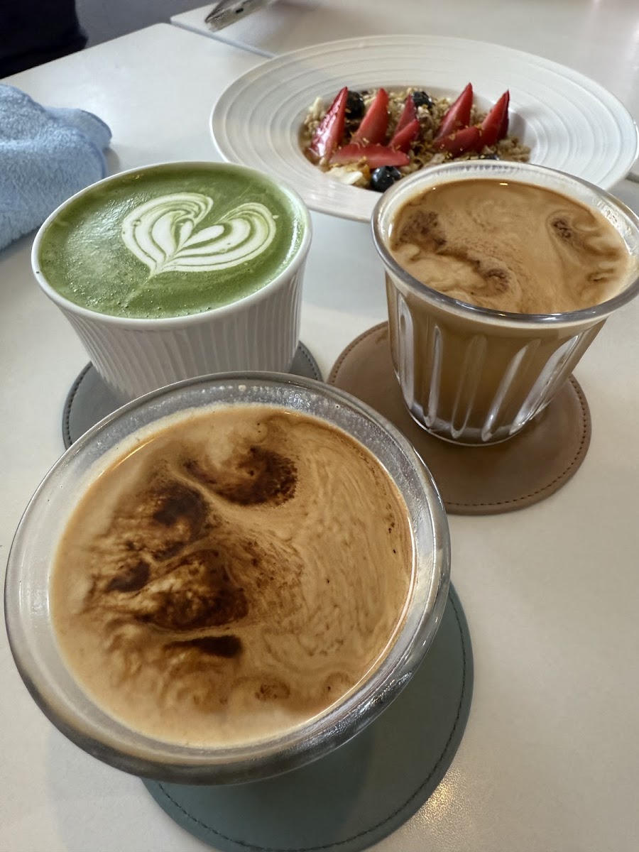 Null Cafe