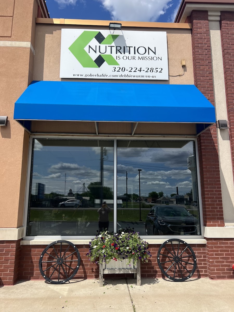 Nutrition is our Mission
