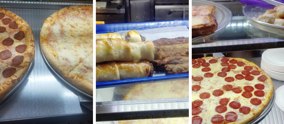 Ny Pizza Grill Cafe