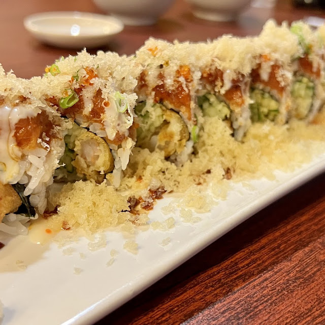 Honeymoon Roll