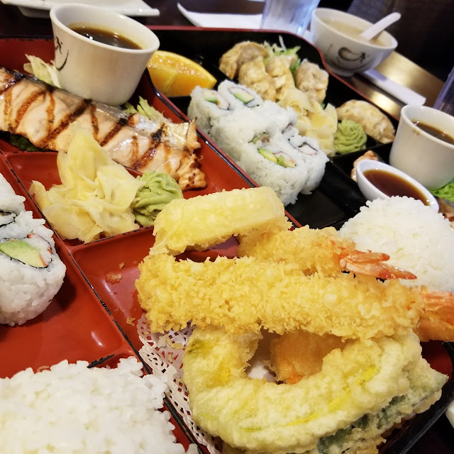 Sushi Bento