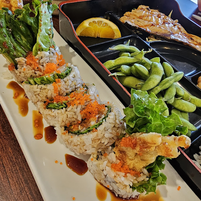 Spider Roll