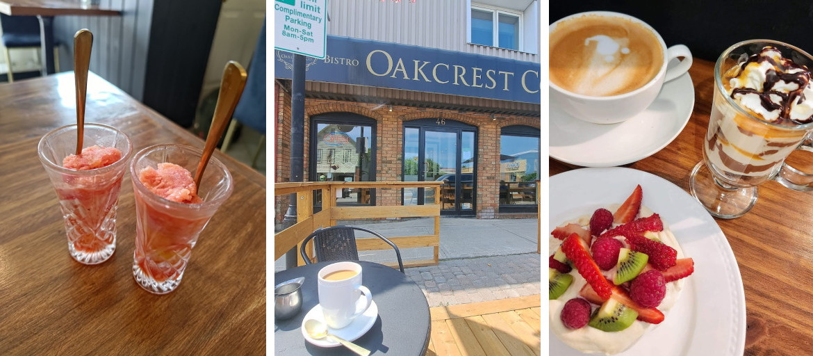 Oakcrest Co.