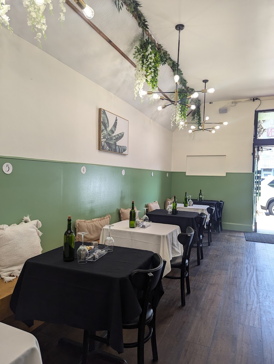 Oasis Fusion Kitchen