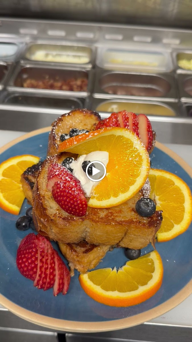 Oasis Fusion Kitchen